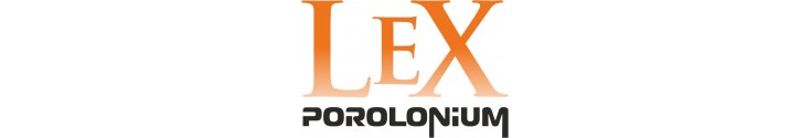  LEX Porolonium