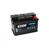 EXIDE Dual AGM EP600