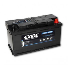  EXIDE Dual AGM EP800