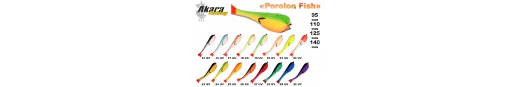 Akara Porolon Fish 95