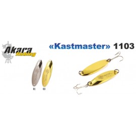AKARA Kastmaster Basic 1103 SH(10.5g #01)