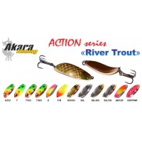 AKARA River Trout (11g 45mm #GO/CU)