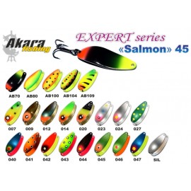 AKARA Salmon 45 SH(10g 45mm #AB100 )