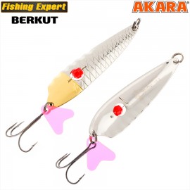 AKARA Berkut Basic SH (15g 80mm 013/SIL)