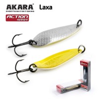 AKARA Laxa Action 70 SH (18g 70mm SIL/GO )