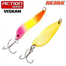 AKARA Viskan II Action 65 SH (18g 65mm AB120)