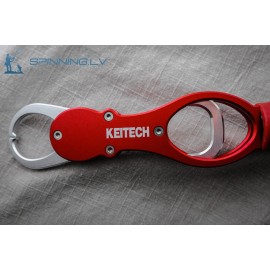 Механические весы Keitech (с губным захватом, до 15 кг.)