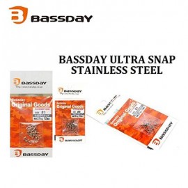 Bassday Ultra Snap #000