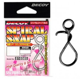 Decoy SN-5 Spiral Snap #1