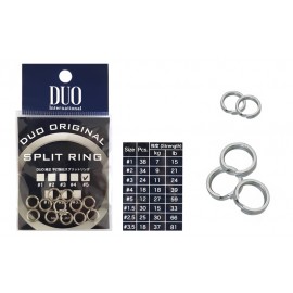 Duo Original Split Ring #4