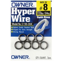 Hyper Wire Split Ring 5196 #6