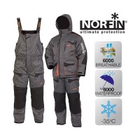 Norfin DISCOVERY GRAY #L