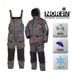 Norfin DISCOVERY GRAY #M