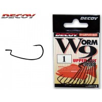 Decoy Worm 9 Uppercut #3/0