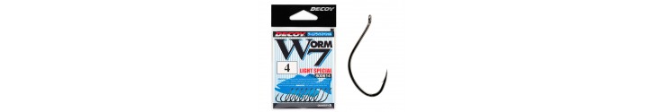 Decoy Worm 7 Light Special