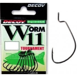 Decoy Worm 11 Toornament #4