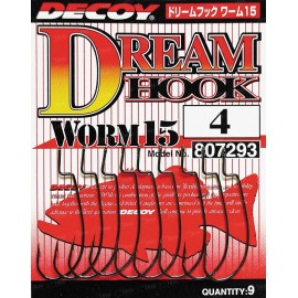 Decoy Worm 15 Dream Hook #6
