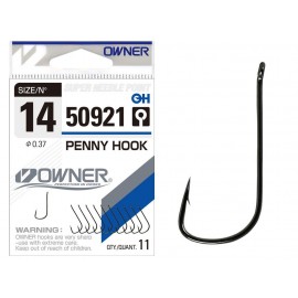 Owner Penny Hook №8