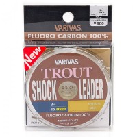 Trout Shock Leader 30m 6lb