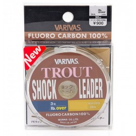 Trout Shock Leader 30m 4lb