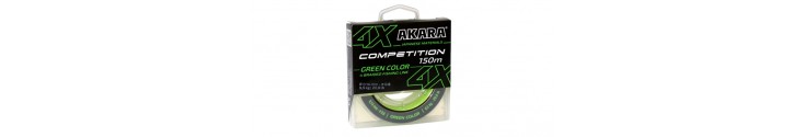 AKARA Competition 4X 150