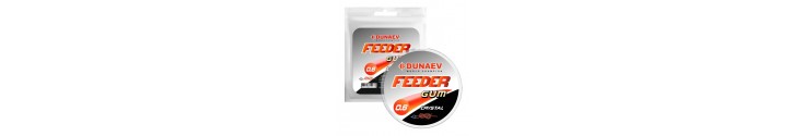 Dunaev Feeder gum