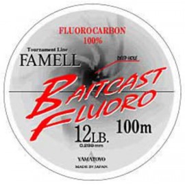 Yamatoyo Baitcast Fluoro 100m 8LB
