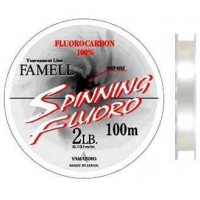 Yamatoyo Spinning Fluoro 100m 3LB
