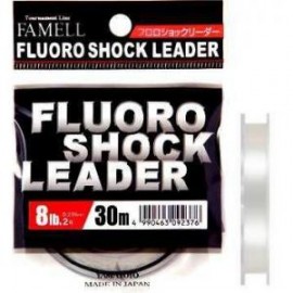 Yamatoyo Fluoro Shok Leader 30m 5lb