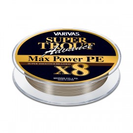 Super Trout Advance MAX PE x8 #0.8 150m