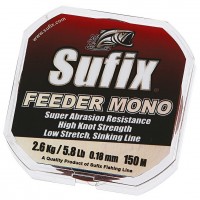 Sufix Feeder Mono 150m #0,16mm