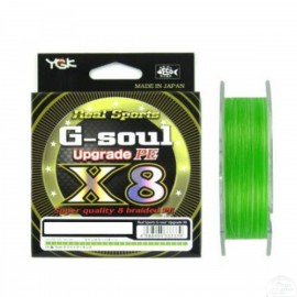 YGK G-SOUL X8 UPGRADE 200m #1.2