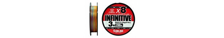 Sunline Infinitive X8