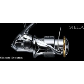 Stella 18 STL2500FJ
