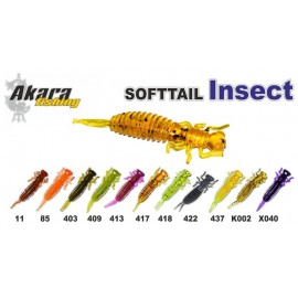 AKARA SOFTTAIL «Insect» 50 #437