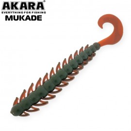 AKARA SOFTTAIL «Mukade» 150 #11