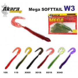 AKARA Mega SOFTTAIL «W 3» X018