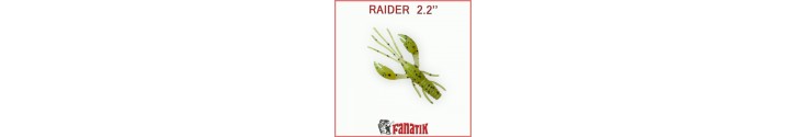 Raider 2.2"
