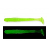 Swing Impact 2.5" Clear Chartreuse Glow