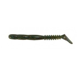 Reins Rockvib Shad 2"  Green Pumkin All Stars