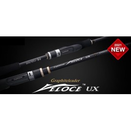 Graphiteleader Veloce UX 2.24 (21GVELUS-742M)