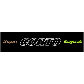 Graphiteleader Super Corto Esegonale 2.31(GOSRES-772L-T)