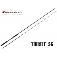 Major Craft Tidrift 5G 2.59 (TD5-862L/ML) 