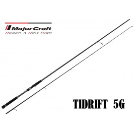 Major Craft Tidrift 5G 2.59 (TD5-862L/ML) 