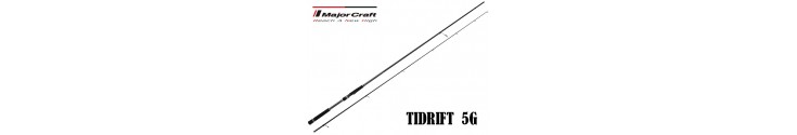 Major Craft Tidrift 5G