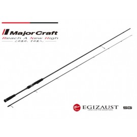 Major Craft Egizaust 5G 2.59 (EZ5-862ML) 