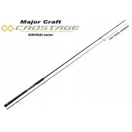 Major Craft Crostage 2.34 (CRX-T782ML) Kurodai