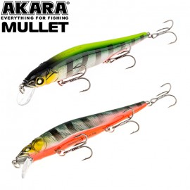 AKARA Mullet 110 F A205