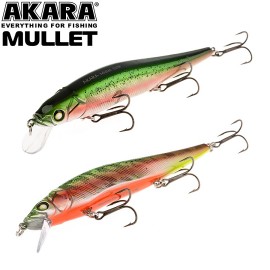 AKARA Mullet 110 F A208