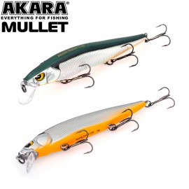 AKARA Mullet 110 F A23